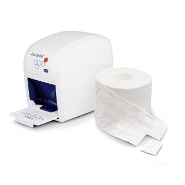 Pur-Zellin® 500 lapos tekercs (4x5 cm) - 12 rétegű