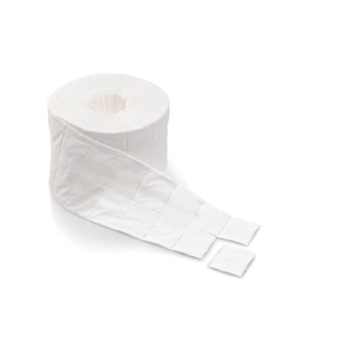 Pur-Zellin® 500 lapos tekercs (4x5 cm) - 7 rétegű