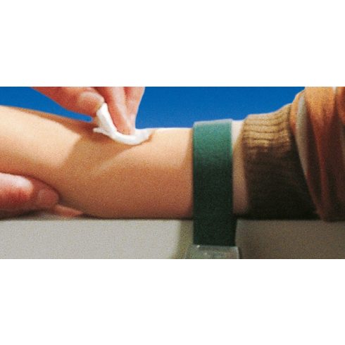 Pur-Zellin® 500 lapos tekercs (4x5 cm) - 7 rétegű
