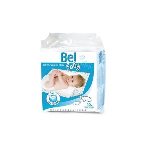 Bel® Baby bébialátét (60x60 cm) - 10 db / csomag