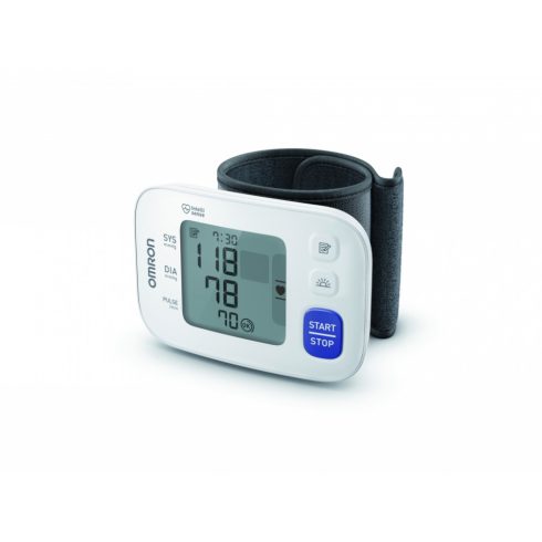 OMRON RS4 csuklós vérnyomásmérő