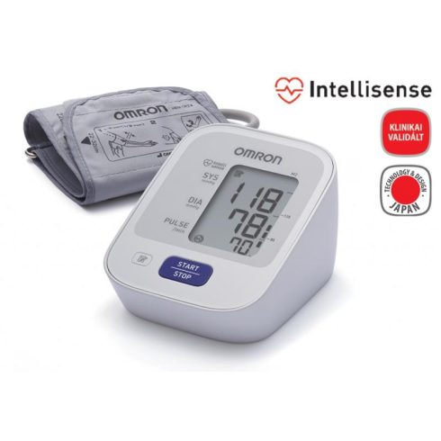 Omron M2 Intellisense automata vérnyomásmérő