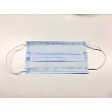 Orvosi szájmaszk - gumis (50 db / doboz)