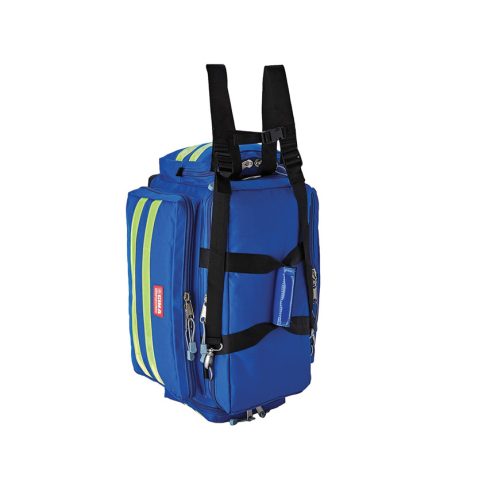 Sürgősségi / készenléti táska - SMART BAG - "M" méret - kék - ÜRES