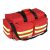 Sürgősségi / készenléti táska - SMART BAG - "L" méret - piros - ÜRES