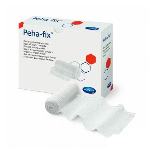 Peha-fix® rögzítőpólya (4 cm x 4 m) - tekercses