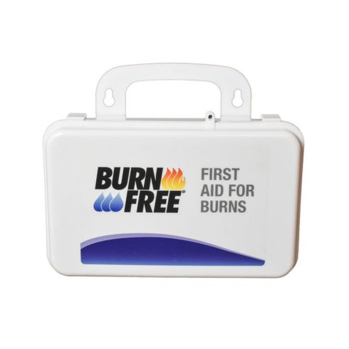 BurnFree elsősegély csomag