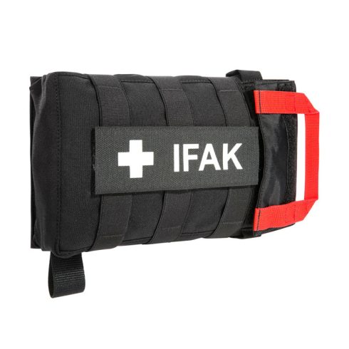 IFAK táska - felszerelve, vagy üresen 