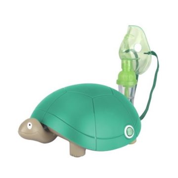 Kompresszoros inhalátor (teknősbéka) - gyermek 