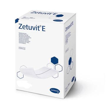   Zetuvit E nedvszívó steril sebpárna (10x20cm) - 25 db / doboz