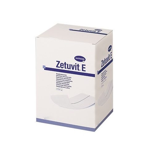 Zetuvit® E steril sebpárna (15x25 cm) - 10 db / doboz