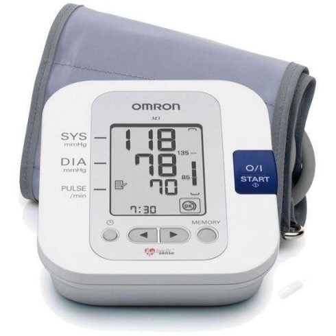 Omron M3 Intellisense felkaros vérnyomásmérő