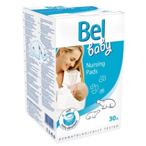 Bel® Baby melltartóbetét - 30 db / csomag