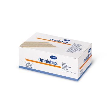 Omnistrip® sebzáró (6x38 mm) - 6 csík x 50 lap
