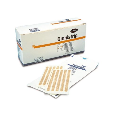 Omnistrip® sebzáró (6x101 mm) - 10 csík x 50 lap