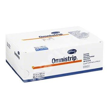 Omnistrip® sebzáró (12x101 mm) - 6 csík x 50 lap
