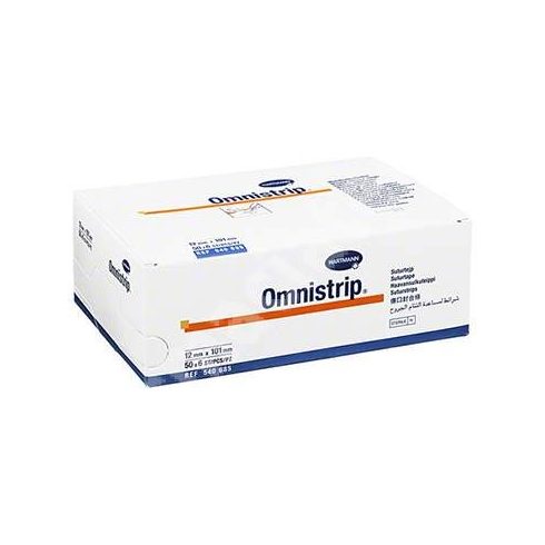 Omnistrip® sebzáró (12x101 mm) - 6 csík x 50 lap