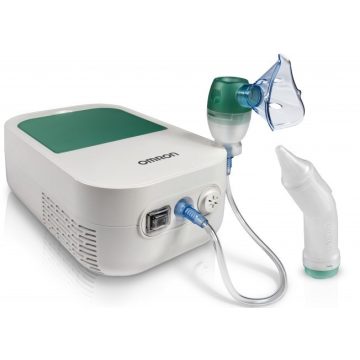 OMRON DuoBaby 2 az 1-ben kompresszoros inhalátor 