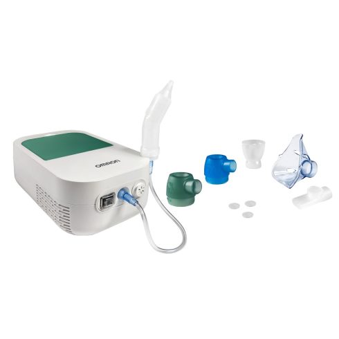 OMRON DuoBaby 2 az 1-ben kompresszoros inhalátor 