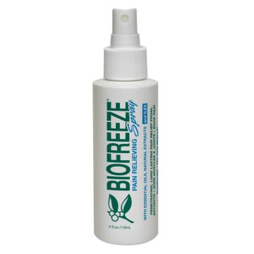 Biofreeze fájdalomcsillapító spray (118 ml)