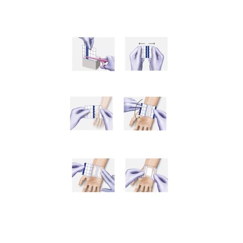 Hydrofilm® tekercs (15 cm x 10 m) 