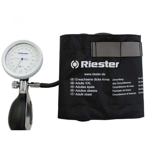 RIESTER precisa® N Shock Proof ütésálló órás vérnyomásmérő
