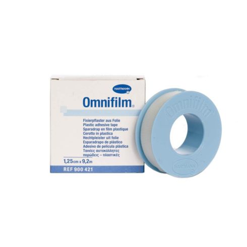 Omnifilm® ragtapasz (1,25 cm x 9,2 m) - tekercses