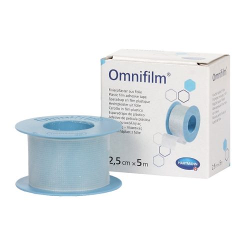 Omnifilm® ragtapasz (2,5 cm x 5 m) - tekercses