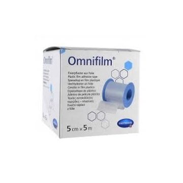 Omnifilm® ragtapasz (5 cm x 5 m) - tekercses