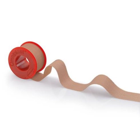 Omniplast® ragtapasz (2,5 cm x 9,2 m) - tekercses