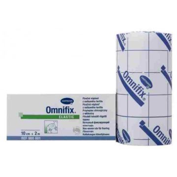 Omnifix® Elastic rögzítőflísz (10 cm x 2 m) - tekercses