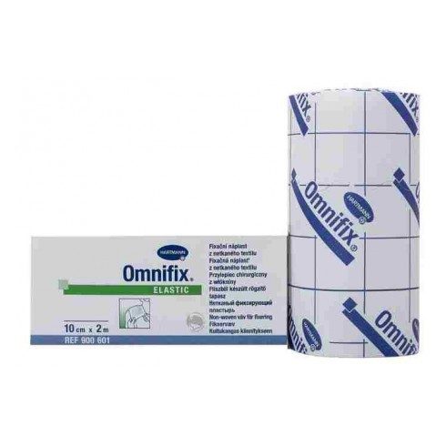 Omnifix® Elastic rögzítőflísz (10 cm x 2 m) - tekercses