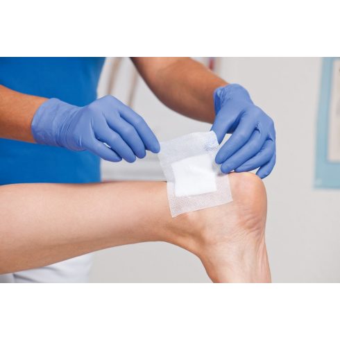 Omnifix® Elastic rögzítőflísz (2,5 cm x 10 m) - tekercses - 2 db / doboz