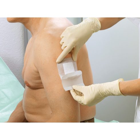 Cosmopor® E steril szigetkötszer (7,2x5 cm) - 50 db / csomag