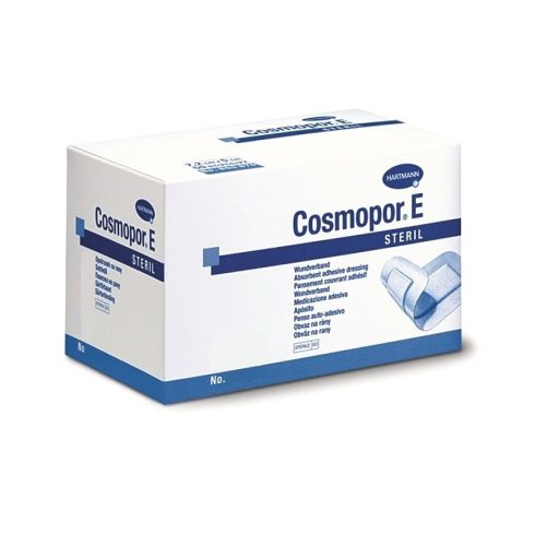 Cosmopor® E steril szigetkötszer (20x8 cm) - 25 db / csomag