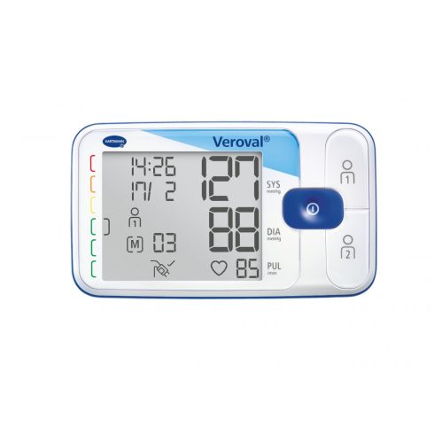 Veroval® felkaros vérnyomásmérő
