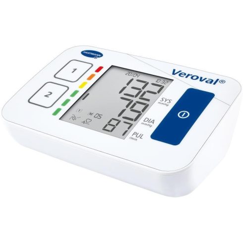 Veroval® compact felkaros vérnyomásmérő