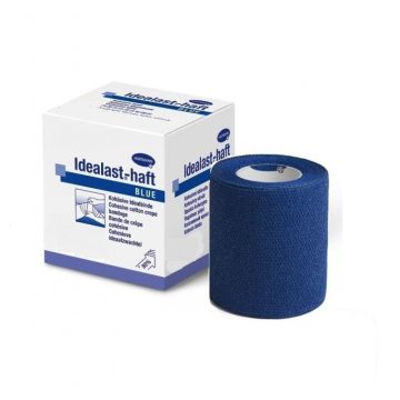   Idealast®-haft pólya (6 cm x 4 m) - kék színű - tekercses
