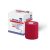 Idealast®-haft color pólya (10 cm x 4 m) - piros színű - tekercses