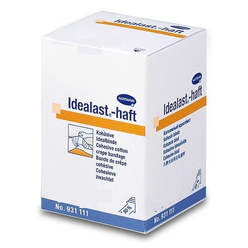 Idealast®-haft pólya (8 cm x 4 m) - tekercses