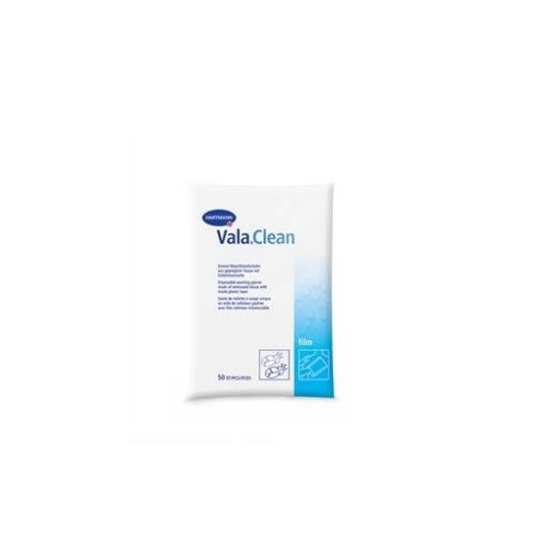 Vala®Clean Film mosdatókesztyű - 50 db / csomag