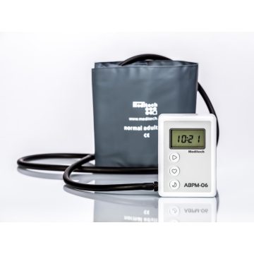   ABPM-06 ambuláns vérnyomásmérő készülék - komplett szett