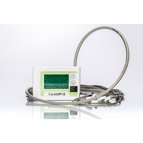 CardiUP!12 Holter EKG készülék